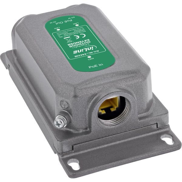 InLine 44432E PoE-adapters Gigabit Ethernet 55 V