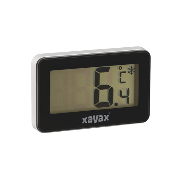 Hama 00185853 kodinkoneiden lämpömittari Digitaalinen -30 - 50 °C Musta