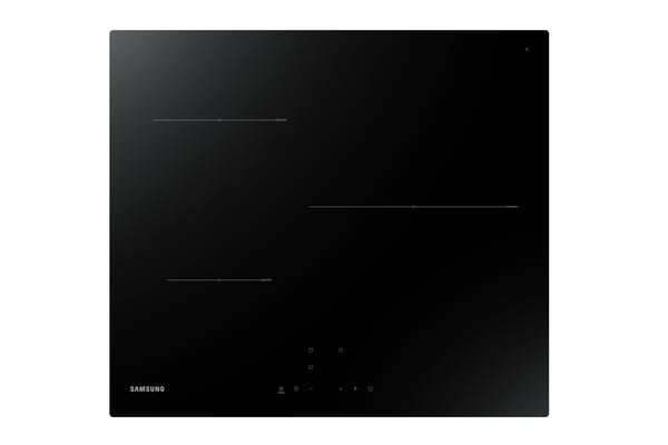 Samsung NZ63T3706A1 kogeplade Sort Indbygget 60 cm Zone induktionskogeplade 3 zone(s)