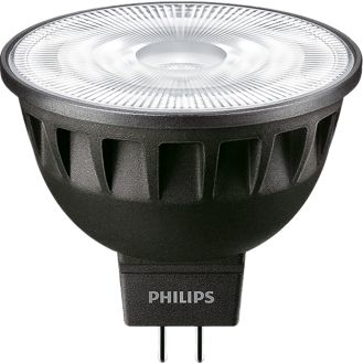 Philips Master LED ExpertColor LED-lampe Kold hvid 4000 K 6,5 W GU5.3