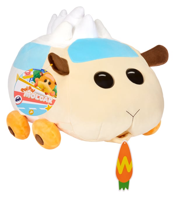 Pui Pui Molcar Large 16" Plush- Abbey