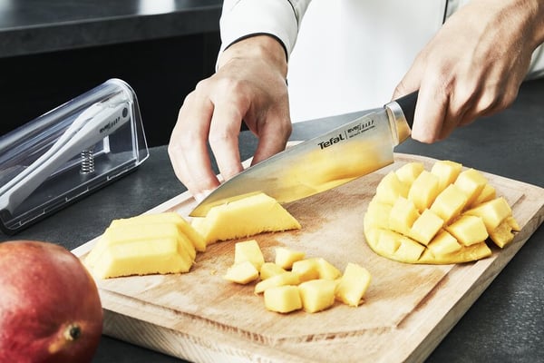 Tefal Ever Sharp K25690 Rostfritt stål 1 styck Kockkniv