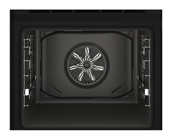 Beko 7768288337 ovn 72 L 2400 W Sort