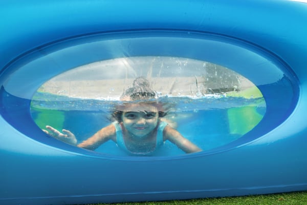 Bestway 51132 Børnepool Oppustelig pool