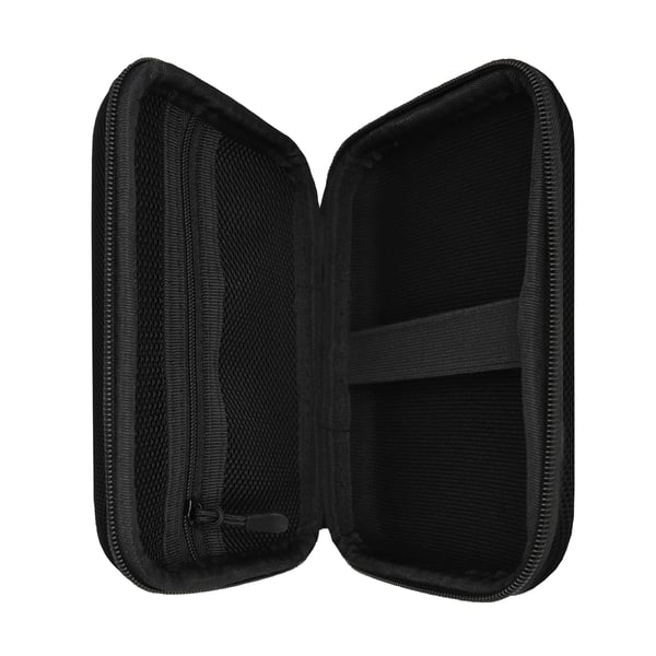 AISENS ASBG-003-BK etui til drev Oxford Sort