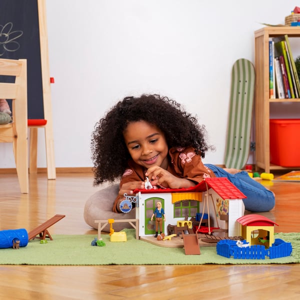 schleich FARM WORLD 42607 legetøjssæt