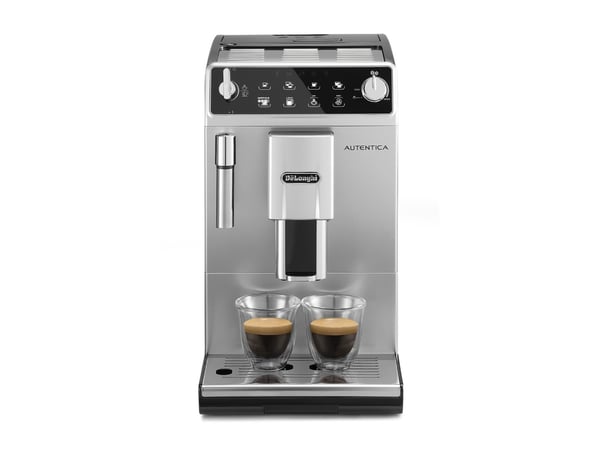 De’Longhi Autentica ETAM29.510.SB Helautomatisk Espressomaskin