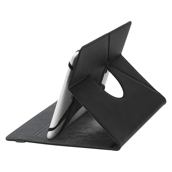 Hama 360° Rotation Uni 27,9 cm (11") Folio Svart