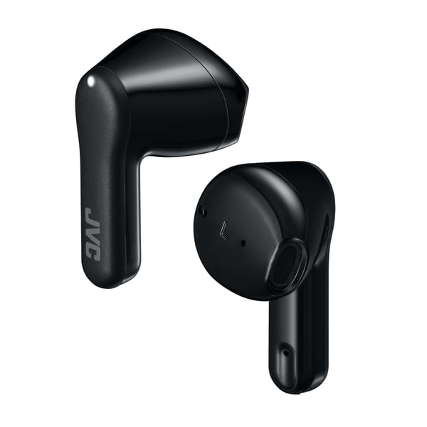 JVC HA-A3T Kuulokkeet True Wireless Stereo (TWS) In-ear Puhelut/Musiikki Bluetooth Musta