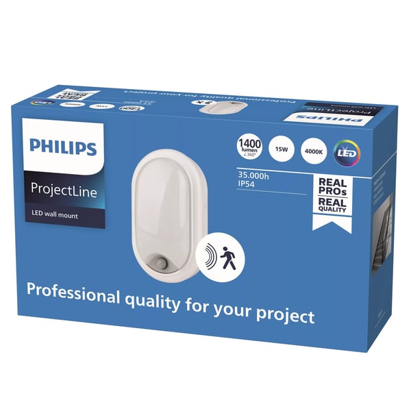 Philips Vægmontering