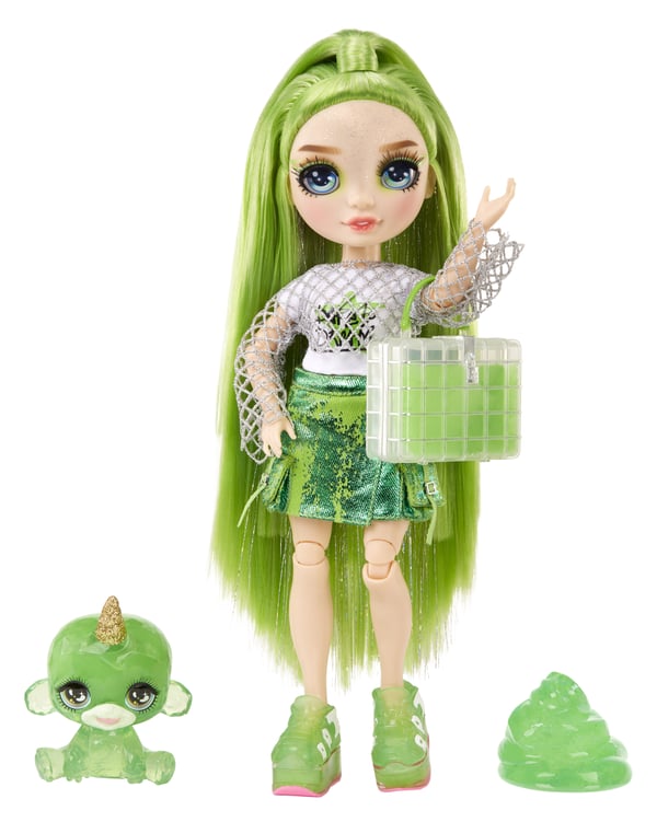 Rainbow High 120193EU nukke