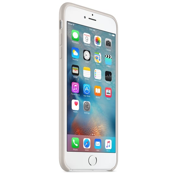 Apple MKXN2ZM/A mobiltelefon etui 14 cm (5.5") Cover Beige