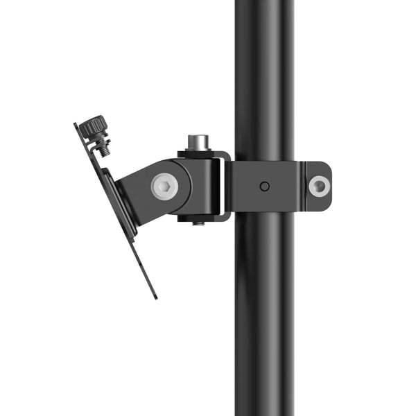 Hama 00220909 skærmbeslag og -stativer 81,3 cm (32") Skrivebord Sort