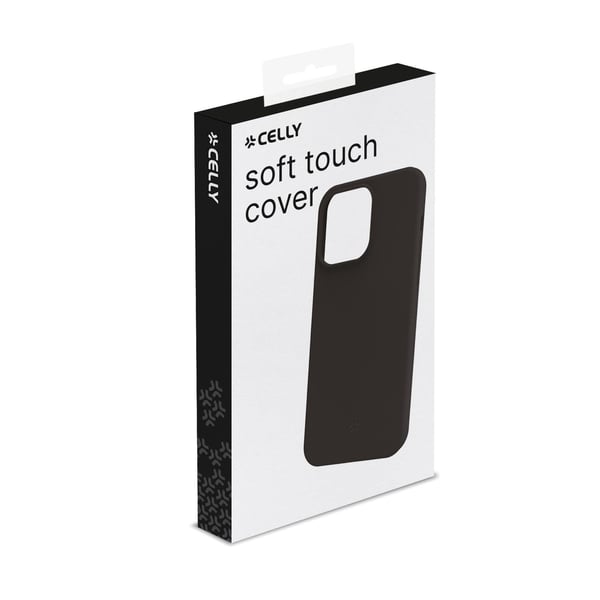 Celly CROMO1055BK mobiltelefon etui 17 cm (6.7") Cover Sort