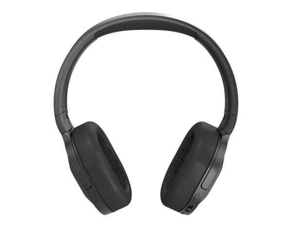 Philips 6500 series TAH6506BK/00 kuulokkeet ja kuulokemikrofoni Langallinen & langaton Pääpanta Musiikki USB Type-C Bluetooth Musta