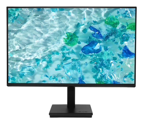 Acer Vero V7 V247Y G computerskærm 60,5 cm (23.8") 1920 x 1080 pixel Fuld HD LCD Sort