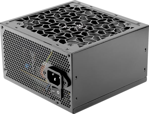 Aerocool Aero enhed til strømforsyning 750 W Sort