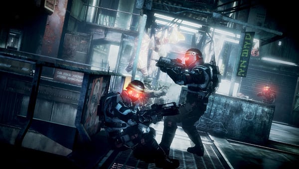 Sony Interactive Entertainment Killzone : Mercenary Standard Franska PlayStation Vita