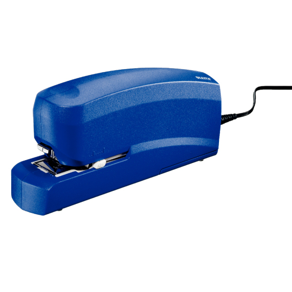 Leitz Elektrisk hæftemaskine 5533, kontaktløs, flat clinch, 20 ark