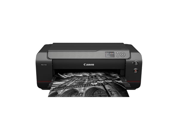 Canon imagePROGRAF PRO-1100 valokuvatulostin Mustesuihku 2400 x 1200 DPI Wi-Fi