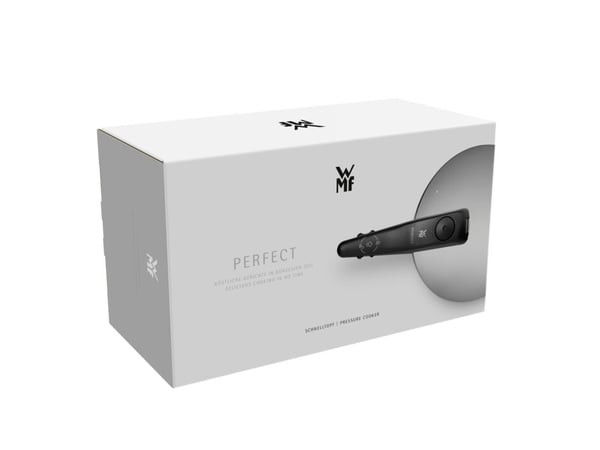 WMF Perfect 0791799990 2,5 L Rustfrit stål