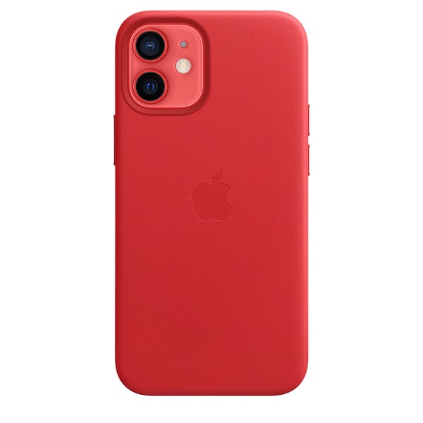 Apple MHK73ZM/A mobiltelefonfodral 13,7 cm (5.4") Mobilskal Röd