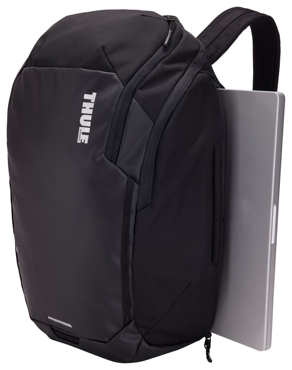 Thule Chasm TCHB215 Black rygsæk Fritidsrygsæk Sort Polyester