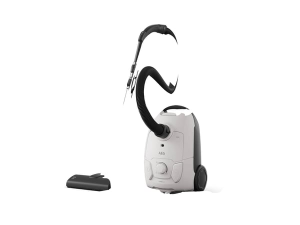 AEG AB51C2SW 3 l Trummdammsugare Torr 750 W Dammpåse