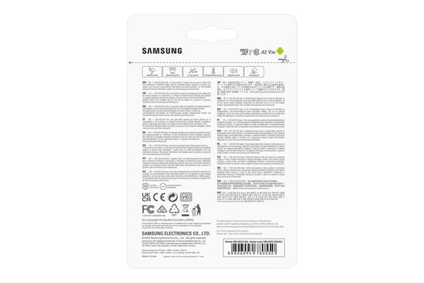 Samsung MB-MD512SA/EU hukommelseskort 512 GB MicroSDXC UHS-I Klasse 10