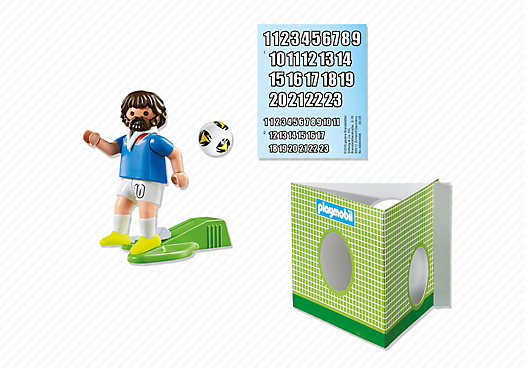 Playmobil Sports & Action 6895 lasten leluhahmo