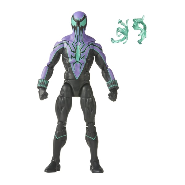 Marvel Spider-Man Retro Collection Marvel's Chasm