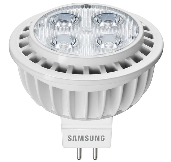 Samsung SI-M8T07SAD0EU LED-lamppu Valkoinen 4000 K 7 W GU5.3