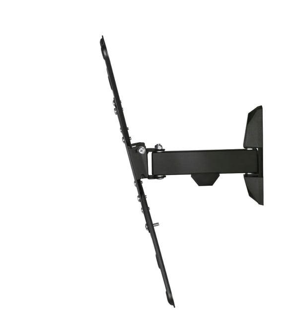 Hama 00220823 TV-kiinnike 165,1 cm (65") Musta