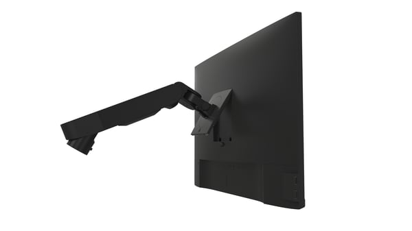 DELL MSA20 96,5 cm (38") Vastaanotto Musta