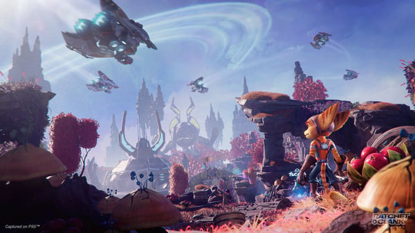 Sony Interactive Entertainment Ratchet & Clank: Rift Apart Vakio PlayStation 5
