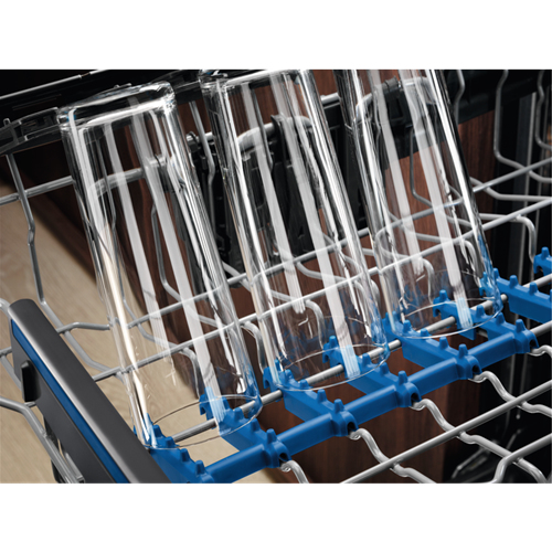 Electrolux EES42210IX Helt integrerad 9 kuvert