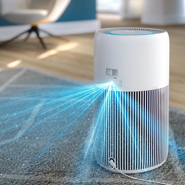 Philips PureProtect Quiet 2200 Series