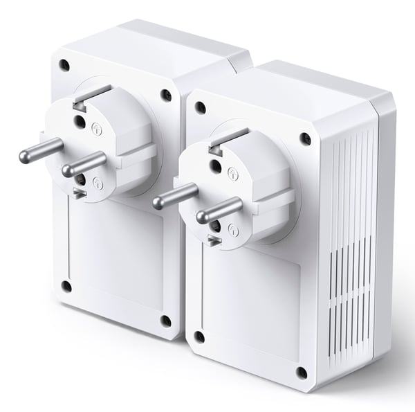 TP-Link TL-PA4015P KIT 500 Mbit/s Nätverksansluten (Ethernet) Vit 2 styck
