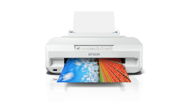 Epson Expression Photo XP-65 A4 trådløs inkjetprinter