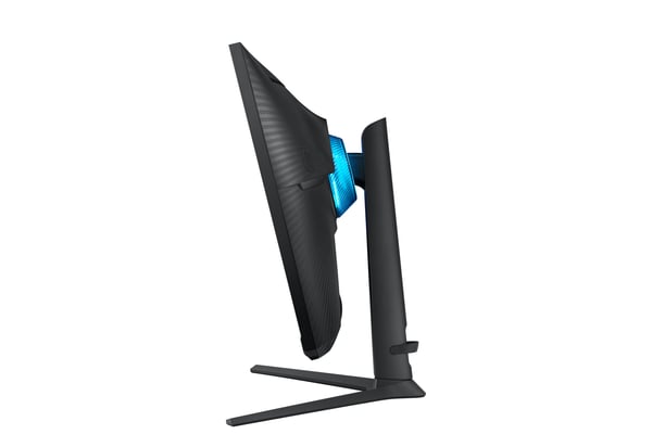 Samsung G70B computerskærm 81,3 cm (32") 3840 x 2160 pixel 4K Ultra HD LED Sort