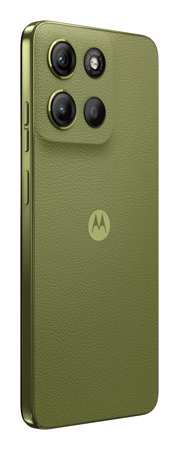 Motorola moto g15 17,1 cm (6.72") Kaksois-SIM Android 15 4G USB Type-C 8 GB 512 GB 5200 mAh Vihreä