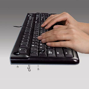 Logitech K120 Tastatur
