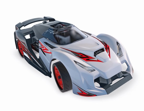 Clementoni Science & Jeu Mon atelier de mécanique Hypercar
