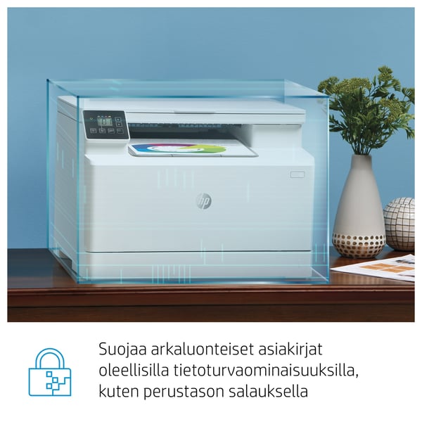 HP Color LaserJet Pro MFP M182n