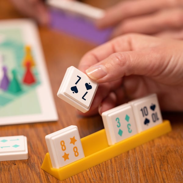 Asmodee SETUP Brädspel Familj