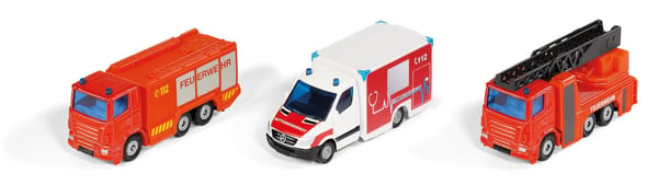 Siku 6326 Pienoismalli Auto