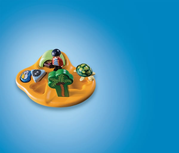 Playmobil 1.2.3 9119 lasten leluhahmo