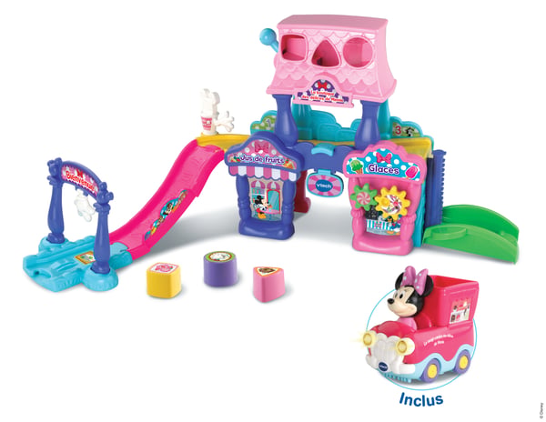 VTech Tut Tut Bolides 80-512005 legetøjsfigur til børn
