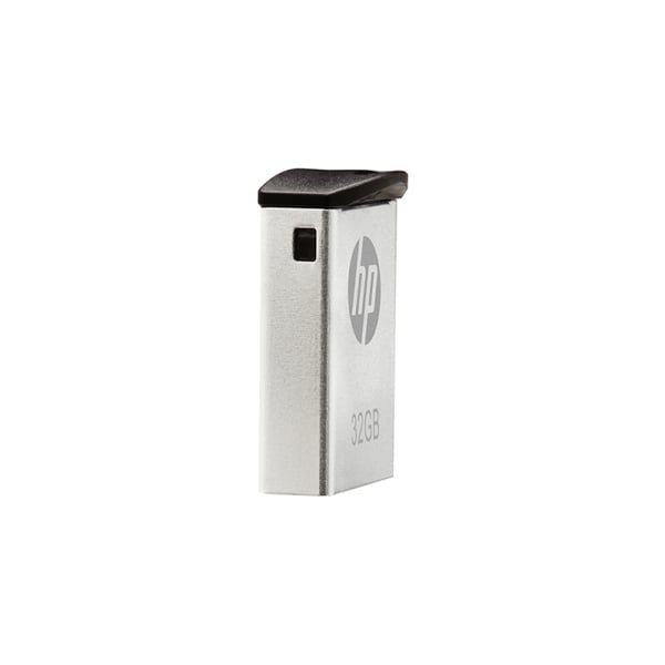 HP v222w USB-nøgle 32 GB USB Type-A 2.0 Sølv
