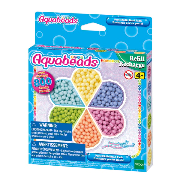 Aquabeads Pastel perler
